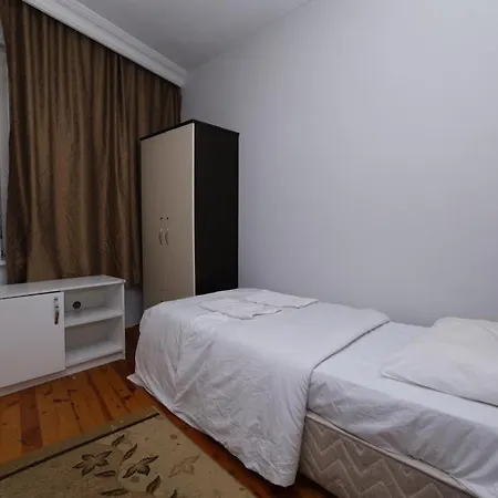 Dogal Apartment Trabzon